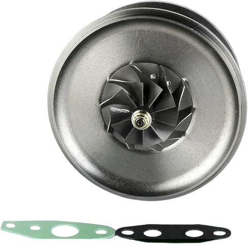 Balanced Turbocharger CHRA Compatible For Ford Ranger/Mazda BT50 B2500 3.0L 115Kw 156HP J97MU VJ38 4943873 Turbo Charger Cartridge Core 200 in Kuwait