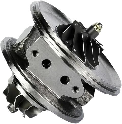 Balanced Turbocharger CHRA Compatible For Ford Ranger/Mazda BT50 B2500 3.0L 115Kw 156HP J97MU VJ38 4943873 Turbo Charger Cartridge Core 200 in Kuwait