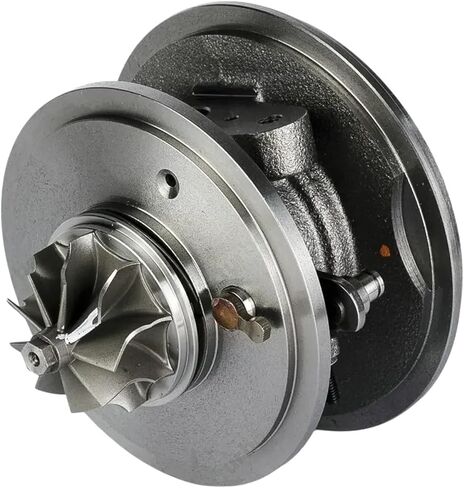 Balanced Turbocharger CHRA Compatible For Ford Ranger/Mazda BT50 B2500 3.0L 115Kw 156HP J97MU VJ38 4943873 Turbo Charger Cartridge Core 200 in Kuwait