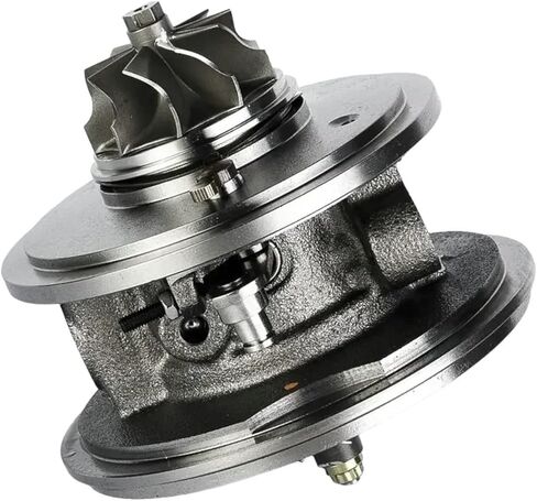 Balanced Turbocharger CHRA Compatible For Ford Ranger/Mazda BT50 B2500 3.0L 115Kw 156HP J97MU VJ38 4943873 Turbo Charger Cartridge Core 200 in Kuwait