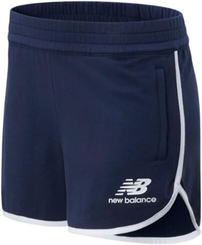 New Balance Essentials Icon Short Bermuda Blu Da Donna WS01501NGO in Saudi Arabia