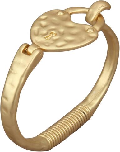 Chunky Gold Bracelet Trendy Gold Cuff Bracelets for Women Statement Silver Arm Cuffs Bangles Arm Punk Jewelry Accessories in Saudi Arabia