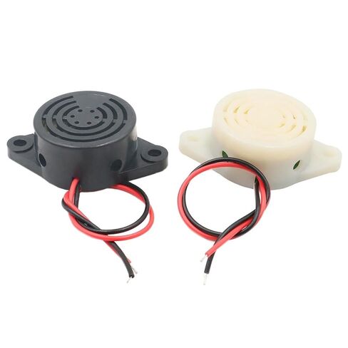 1pcs 100DB 3015 High-Decibel DC3-24V Electronic Buzzer Beep Alarm Continuous Beep Car Van SFM-27 Dimension 30 * 15MM in Saudi Arabia