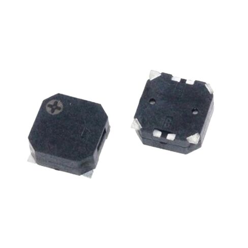 10PC SMD MLT-8530 Buzzer Acoustic Component 8.5 * 8.5 * 3MM SMD 3V Electromagnetic Passive Buzzer in Saudi Arabia