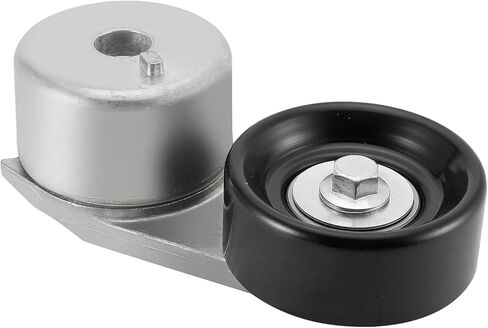 F87Z6B209CA Belt Tensioner Assembly with Pulley (2.3L 2.5L L4) For Ford Ranger 1992-2011,For Mazda B2300 1995-2009,B2500 1998-2001 38155 419-209 1L5Q6A228AB 1F2015980 in Saudi Arabia