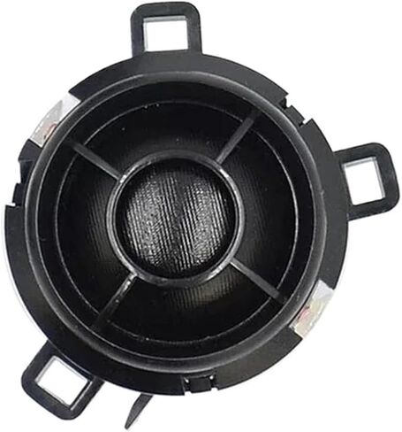 Car Door Tweeter Loudspeaker Speaker Treble Horn Compatible with VW Golf 6 MK6 2008 2009 2010 2011 2012 5KD035411A(4pcs) in Saudi Arabia