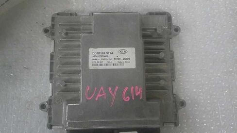 Engine ECM Control Module 2.4L Fits 2019 19 Compatible with KIA Compatible with Optima 39199-2G028 391992G028 in Saudi Arabia