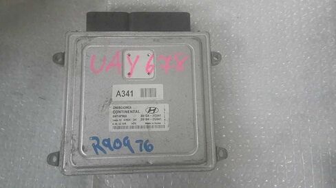 وحدة التحكم في المحرك ECM 2.4 لتر تناسب 10-12 Santa FE 39104-2G341 391042G341 in Kuwait