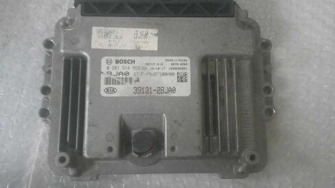 Engine ECM Control Module 1.6L Fits 16-18 Compatible with KIA Compatible with Optima 39131-2BJA0 391312BJA0 in Saudi Arabia