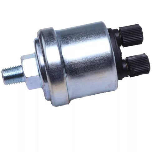 قطع غيار لمفتاح إرسال مستشعر ضغط زيت المحرك VDO الجديد 1/8 "-27 NPTF 0-150PSI 0-10 Bar Model-W45P-506 in Kuwait