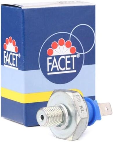 مفتاح ضغط زيت المحرك FACET 7.0108 متوافق مع 028919081D/ 028919081H/ متوافق مع 95VW9278BA/ 1669963/1009542/ 1469774/ 6M219278EA/ متوافق مع A0135420617 in Kuwait