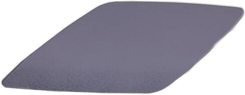 Evan Fischer Driver and Passenger Side Headlight Washer Cover Set of 2 Compatible with 2010-2014 Volkswagen GTI - VW1049101, VW1048101 in Saudi Arabia