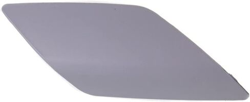 Evan Fischer Driver and Passenger Side Headlight Washer Cover Set of 2 Compatible with 2010-2014 Volkswagen GTI - VW1049101, VW1048101 in Saudi Arabia