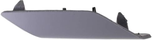 Evan Fischer Driver and Passenger Side Headlight Washer Cover Set of 2 Compatible with 2010-2014 Volkswagen GTI - VW1049101, VW1048101 in Saudi Arabia