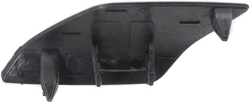 Evan Fischer Driver and Passenger Side Headlight Washer Cover Set of 2 Compatible with 2010-2014 Volkswagen GTI - VW1049101, VW1048101 in Saudi Arabia
