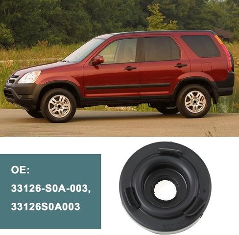 2Pcs Headlight Dust Cover Rubber Cap 33126-S0A-003 Compatible with Honda CR-V 2005-2006 33126S0A003 in Saudi Arabia