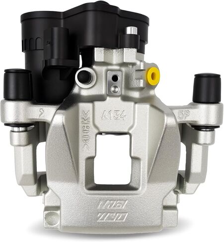 T2H37952 Rear Left Brake Caliper with Electric Motor Compatible with Jaguar XF/XE/F-PACE 2016-2020 Replaces T2H7435 T2H37950 in Kuwait