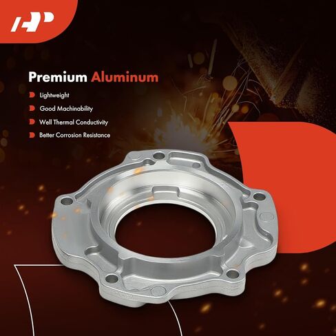A-Premium Engine Oil Pump for 6.0L - Compatible with Ford F-250 F-350 F-450 F-550 Super Duty 2003-2007, E-350 E-450 Super Duty 2004-2010, E-350 Club Wagon 2004-2005, Excursion 2003-2005 in Kuwait