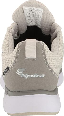 حذاء المشي المريح المقاوم للماء للرجال من Spira، Storm Cloud، 9.5 in Kuwait