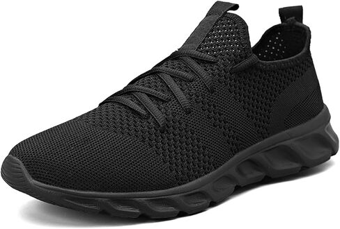 CERYTHRINA Mens Slip On Walking Shoes: Fashion Casual - Lightweight Running Shoes for Athletic Workout Gym Outdoor Indoor in Saudi Arabia