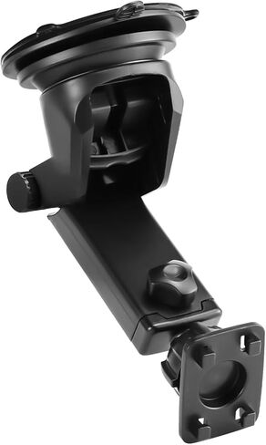 Carplay Mount for 7/9/10.26" Portable CarPlay Screen Holes Mount Holder,GPS Holder with Replaceable Extra-Large Adhesive Base,Adjustable Dashboard Sticky Stand for Car Play Devices in Saudi Arabia