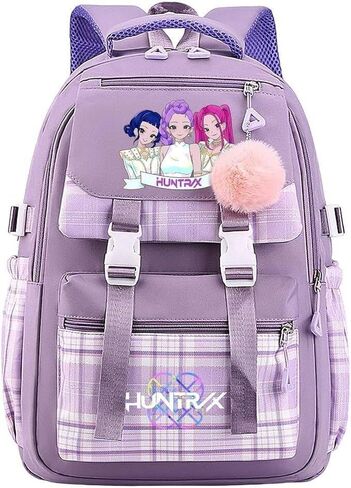 Demon Hunters Backpack School backpack (STY-2) in Kuwait