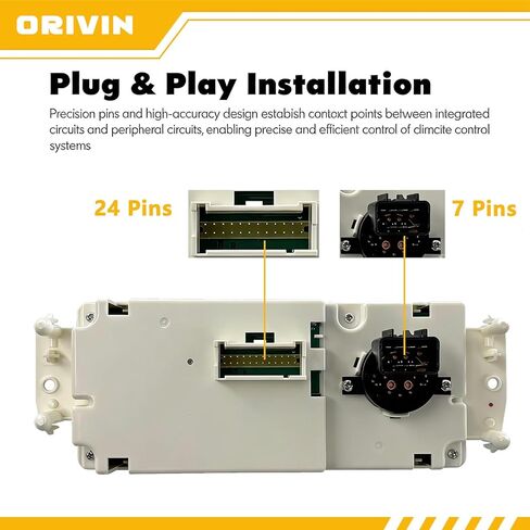 599-210XD وحدة التحكم في المناخ متوافقة مع لوحة التحكم 2003-2007 تشيفي سيلفرادو جي إم سي سييرا 1500 2500 3500 AC in Kuwait