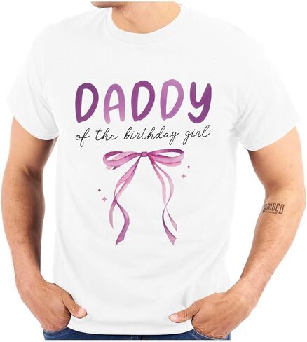 Dog Mom Shirt Women Mom and Dad Shirts Couple Set Outfit T-Shirt Casual Letter Graphic Top Tees in Saudi Arabia