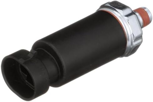 CarLights360 For Chevy Camaro 1997 Pressure Gauge Switch | Blade Male Terminal | Female Connector | 3 Terminal | Replacement For 10096199, 10201491 in Saudi Arabia