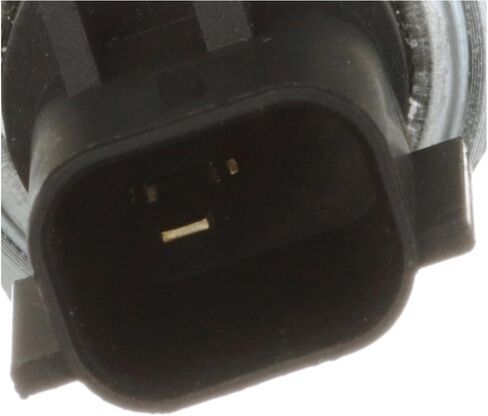 CarLights360 For Volkswagen Routan 2009 2010 2011 Pressure Light Switch | Metal, Plastic | Chrome | Black | Blade Male Terminal | Female Connector | 1 Terminal | For 12611500893 in Saudi Arabia