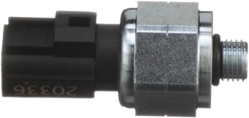CarLights360 لسيارة جيب TJ 1997 98 99 00 01 2002 مفتاح ضغط المقود | بلاستيك، معدن | أسود، فضي | تركيب المفتاح اللولبي | محطة بليد | مرفق برغي | موصل مستطيل in Saudi Arabia