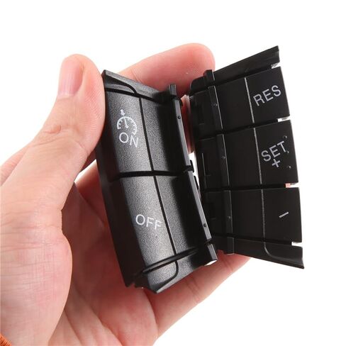 Steering Wheel Mounted Cruise Control Switch Butto Car Steering Wheel Cruise Speed Control System/Fit for Ford Focus 2 Mk2 2005-2011 Multi-Function Buttons in Saudi Arabia