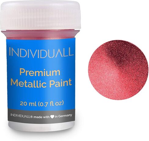 individuall Craft Textile & Fabric UV Paint - Set of 8 Fabric Neon Black Light Paints - Fluorescent Clothing Colors – Vibrant Glowing Paints - 8 x 20 ml / 0.7 fl oz in Saudi Arabia