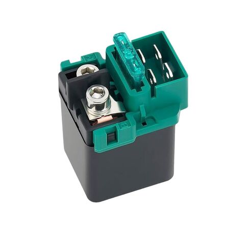 دراجة نارية بدال بداية التشغيل الملف اللولبي 35850-MT4-000 35850-MR5-007 متوافق مع CB750SC CB900 CBF500 CBF600 CBR600 CB1000 ST1100 NT650 in Saudi Arabia