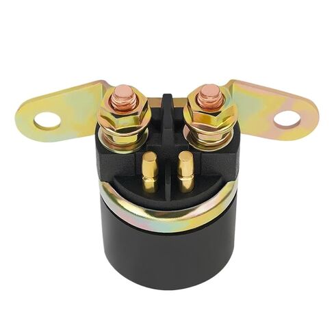 Starter Relay Solenoid Compatible with GS 1150 GS1150 GN125 GN 125 GS300 GSF 400 GSF400 GS500 GSX600 GSX 600 LS650 in Saudi Arabia