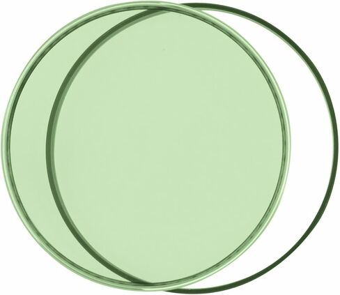 Ewatchparts Mineral Green Watch Crystal Compatible With Rolex Milgauss 116400 116400V 116400Gv Watch in Saudi Arabia