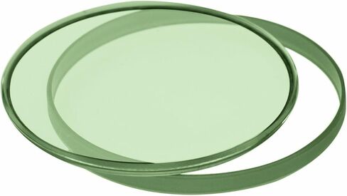 Ewatchparts Mineral Green Watch Crystal Compatible With Rolex Milgauss 116400 116400V 116400Gv Watch in Saudi Arabia