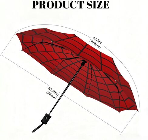 Kids Travel Umbrella for Rain - Windproof Small Cute Automatic Reverse Fold Umbrellas, Auto Open Close Compact Umbrella for Commute, Backpack, Car, Thoughtful Gift for Boys in Saudi Arabia