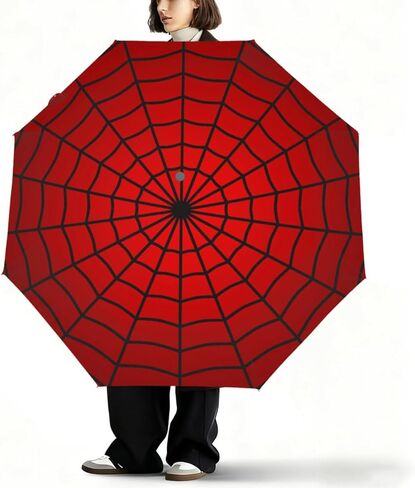 Kids Travel Umbrella for Rain - Windproof Small Cute Automatic Reverse Fold Umbrellas, Auto Open Close Compact Umbrella for Commute, Backpack, Car, Thoughtful Gift for Boys in Saudi Arabia