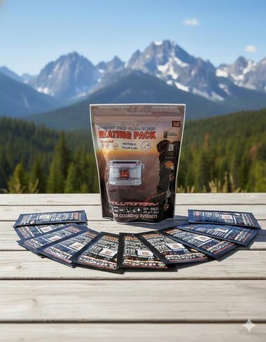 مجموعة باروكوك فيول باك (10 قطع) in Kuwait