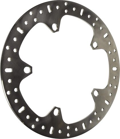 EBC Brakes MD616 Brake Rotor, Black in Saudi Arabia