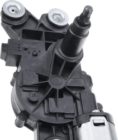 A-Premium Rear Windshield Wiper Motor Compatible with Volvo V70 2008-2010, XC60 2010-2016, XC70 2009-2016, 3-Pin in Kuwait