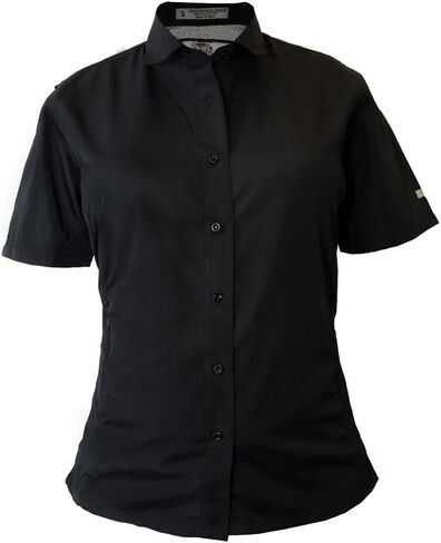 Ladies Pescador Polyester Fishing Shirt Short Sleeves in Saudi Arabia