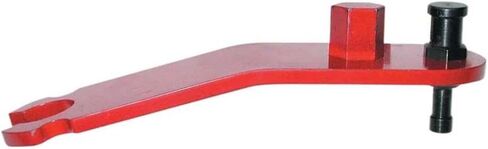 Door Alignment Tool for Auto Body Collision Repair Car Door Hinge Adjuster Head Adjusting Alignment Setter Remover(Red) in Saudi Arabia