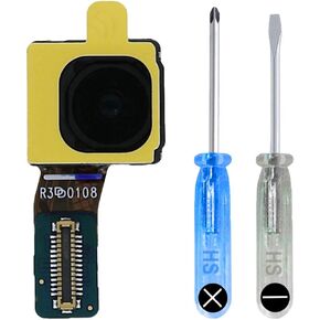 MMOBIEL Front Facing Camera Module Compatible with Samsung Galaxy S20 Ultra 2020 40 MP - Selfie Camera Replacement - Front Camera - Incl. Screwdrivers