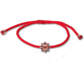 Gwency Design Ship Wheel Bracelet - Nautical-inspired Charm Jewelry | Adjustable Size | Stylish and Symbolic
