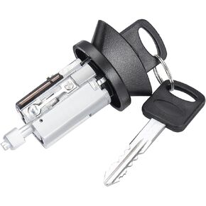 924-724 Ignition Lock Cylinder Switch with Keys Replacement for Ford 1996-2016 Lincoln 1996-2007 Mercury 1996-2007 Mazda 1998-2009,F85Z-11582-AA,US322L,4H1151