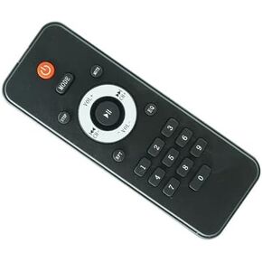 HCDZ Replacement Remote Control for PRORECK Freedom 12 15 Portable Wireless DJ PA Speaker Karaoke System