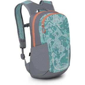Osprey Daylite Jr. Kids' Backpack, Enjoy Outside Print/Grey Area, One Size in Saudi Arabia