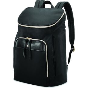 Samsonite Solutions Bucket Backpack, Navy Blue, One Size